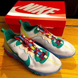 Nike React Element 55 SE